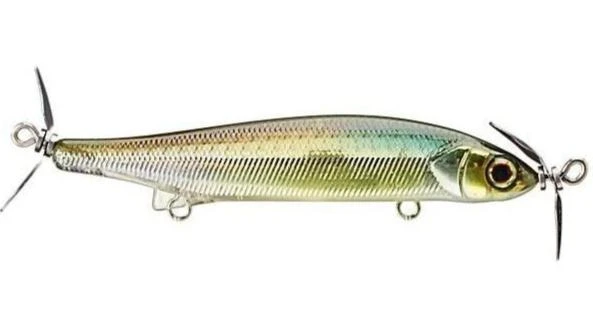 Jackall I-Prop 75 Spybait 9 Jackall I-Prop 75 Spybait - Image 7