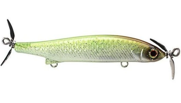 Jackall I-Prop 75 Spybait 4 Jackall I-Prop 75 Spybait - Image 2