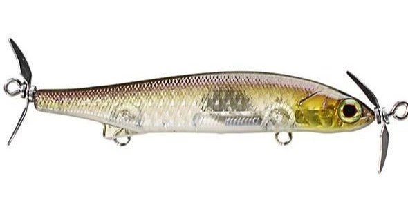 Jackall I-Prop 75 Spybait 5 Jackall I-Prop 75 Spybait - Image 3