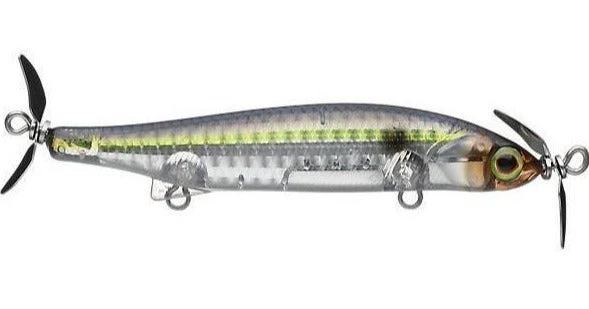 Jackall I-Prop 75 Spybait 6 Jackall I-Prop 75 Spybait - Image 4
