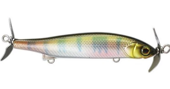 Jackall I-Prop 75 Spybait 7 Jackall I-Prop 75 Spybait - Image 5