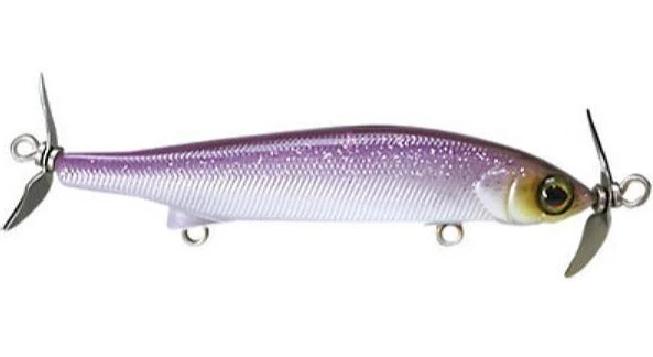 Jackall I-Prop 75 Spybait 8 Jackall I-Prop 75 Spybait - Image 6