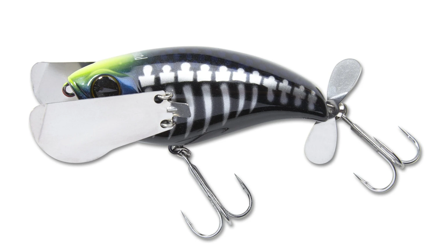 Jackall Pompadour Topwater Lure 3 Jackall Pompadour Topwater Lure