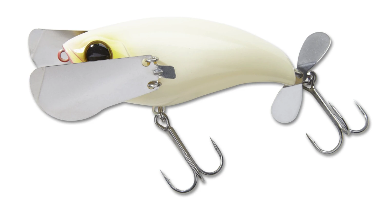 Jackall Pompadour Topwater Lure 6 Jackall Pompadour Topwater Lure - Image 4