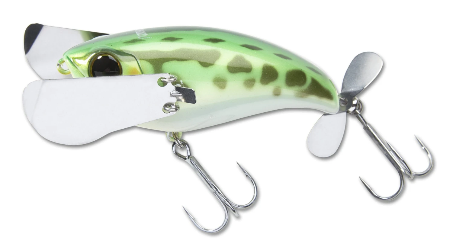 Jackall Pompadour Topwater Lure 8 Jackall Pompadour Topwater Lure - Image 6