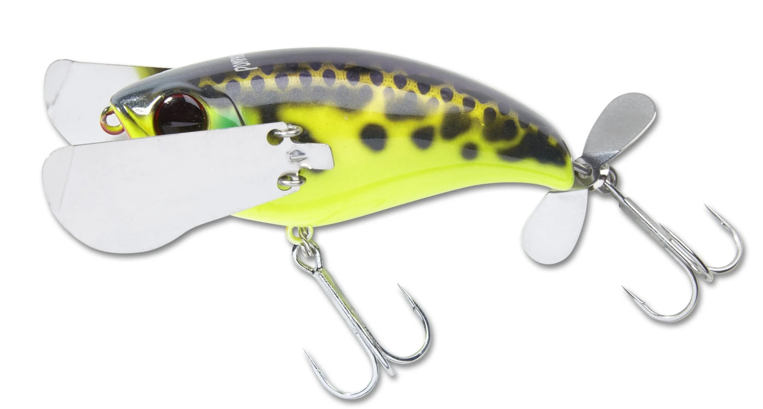 Jackall Pompadour Topwater Lure 5 Jackall Pompadour Topwater Lure - Image 3