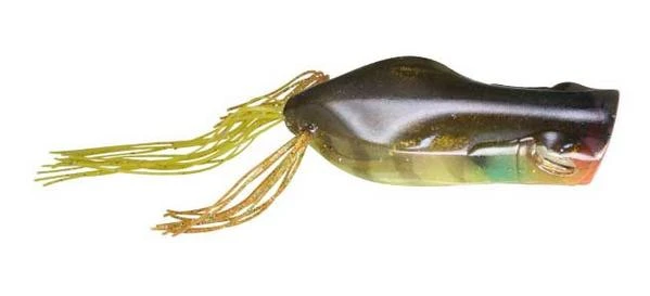 Jackall Gavacho Hollow Body Popper Frog 5 Jackall Gavacho Hollow Body Popper Frog - Image 3