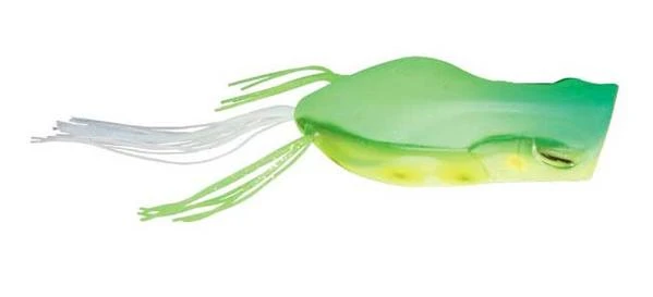 Jackall Gavacho Hollow Body Popper Frog 6 Jackall Gavacho Hollow Body Popper Frog - Image 4