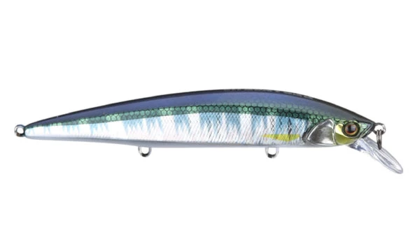 Jackall Rerange 130 Jerkbait 4 Jackall Rerange 130 Jerkbait - Image 2