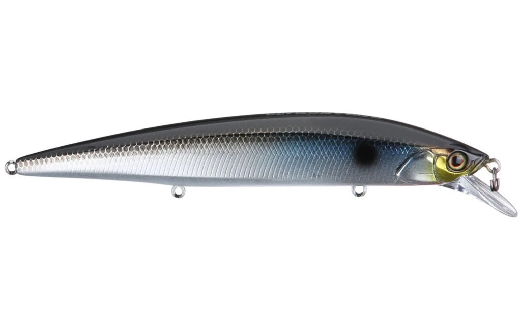 Jackall Rerange 130 Jerkbait 5 Jackall Rerange 130 Jerkbait - Image 3