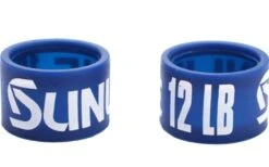 Sunline Rod Bands Line Reminder 11 Sunline Rod Bands Line Reminder -Fishing Promotion Store 12lb