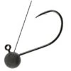 Jackall Weedless Wacky Tungsten Jig Head 3 Pack 1 Jackall Weedless Wacky Tungsten Jig Head 3 Pack -Fishing Promotion Store 13000773632055