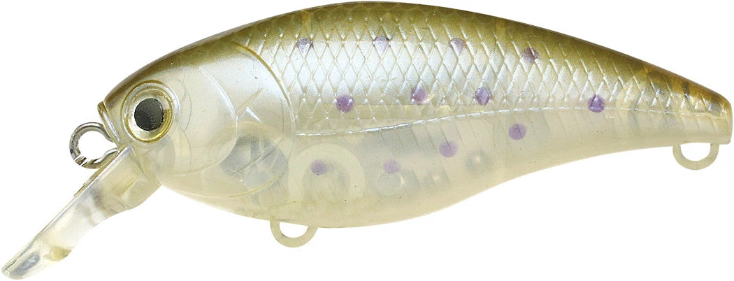 Lucky Craft Moonsault CB-50 Waking Crankbait 8 Lucky Craft Moonsault CB-50 Waking Crankbait - Image 6