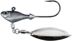 Fish Head Spin Underspin Jig 15 Fish Head Spin Underspin Jig -Fishing Promotion Store 13033330278455