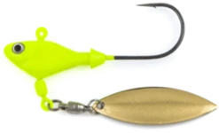 Fish Head Spin Underspin Jig 17 Fish Head Spin Underspin Jig -Fishing Promotion Store 13033330671671