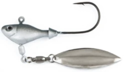 Fish Head Spin Underspin Jig 19 Fish Head Spin Underspin Jig -Fishing Promotion Store 13033331064887