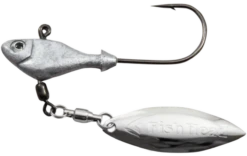 Fish Head Spin Underspin Jig 21 Fish Head Spin Underspin Jig -Fishing Promotion Store 13033331490871