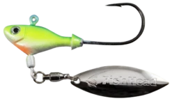 Fish Head Spin Underspin Jig 22 Fish Head Spin Underspin Jig -Fishing Promotion Store 13033331687479