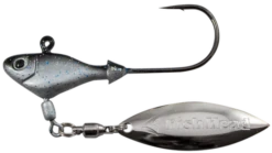 Fish Head Spin Underspin Jig 23 Fish Head Spin Underspin Jig -Fishing Promotion Store 13033331884087