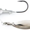 Fish Head Stand-Up Fish Head Spin 1 Fish Head Stand-Up Fish Head Spin -Fishing Promotion Store 13033333719095