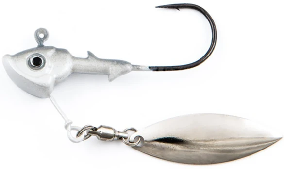 Fish Head Stand-Up Fish Head Spin 3 Fish Head Stand-Up Fish Head Spin