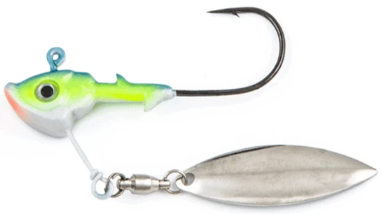 Fish Head Stand-Up Fish Head Spin 5 Fish Head Stand-Up Fish Head Spin - Image 3