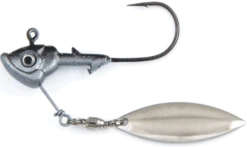 Fish Head Stand-Up Fish Head Spin 9 Fish Head Stand-Up Fish Head Spin -Fishing Promotion Store 13033334243383