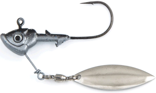 Fish Head Stand-Up Fish Head Spin 6 Fish Head Stand-Up Fish Head Spin - Image 4