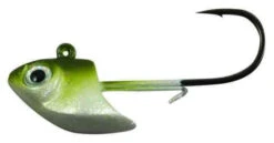 Fish Head V3 Balance Force Swimbait Jighead 3 Pack 8 Fish Head V3 Balance Force Swimbait Jighead 3 Pack -Fishing Promotion Store 13033337946167