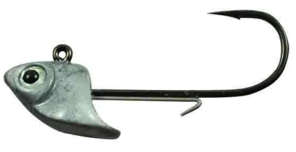 Fish Head V3 Balance Force Swimbait Jighead 3 Pack 6 Fish Head V3 Balance Force Swimbait Jighead 3 Pack - Image 4
