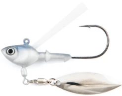 Fish Head Weedless Fish Head Spin