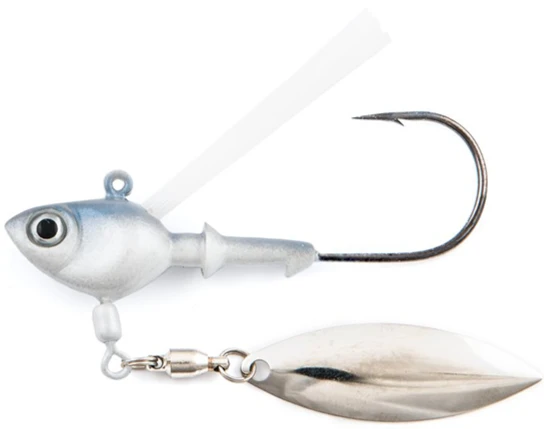 Fish Head Weedless Fish Head Spin 3 Fish Head Weedless Fish Head Spin