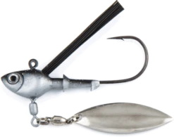 Fish Head Weedless Fish Head Spin 11 Fish Head Weedless Fish Head Spin -Fishing Promotion Store 13033340010551