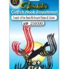 Gamakatsu Catfish Hook Assortment Variety Pack 2 Gamakatsu Catfish Hook Assortment Variety Pack -Fishing Promotion Store 13058942861367