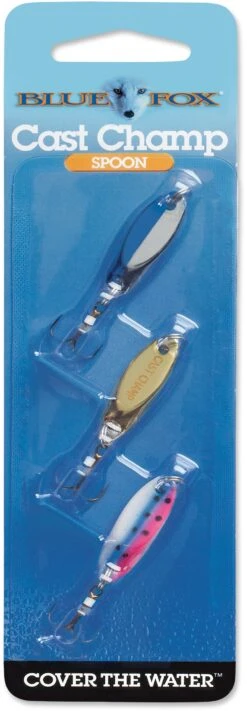 Blue Fox Cast Champ Kit 1/8 Oz.