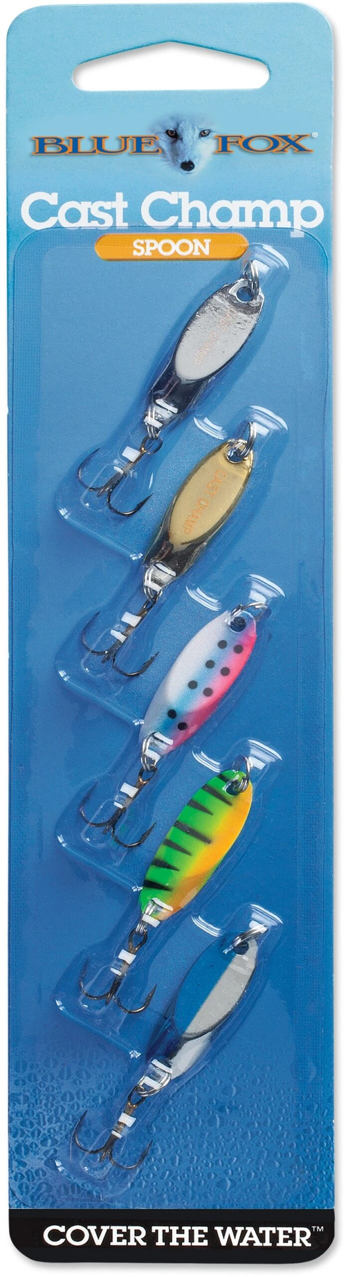 Blue Fox Cast Champ Kit 1/8 Oz. 4 Blue Fox Cast Champ Kit 1/8 Oz. - Image 2