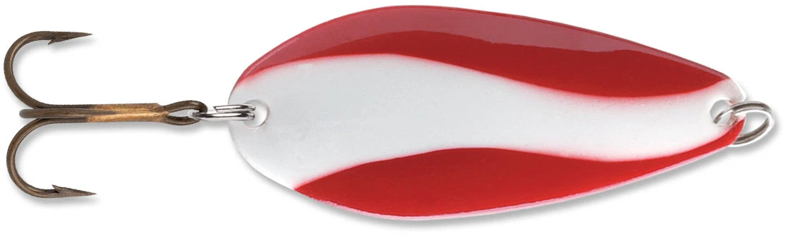 Blue Fox Classic Strobe Tear Drop Spoon 21 Blue Fox Classic Strobe Tear Drop Spoon - Image 19
