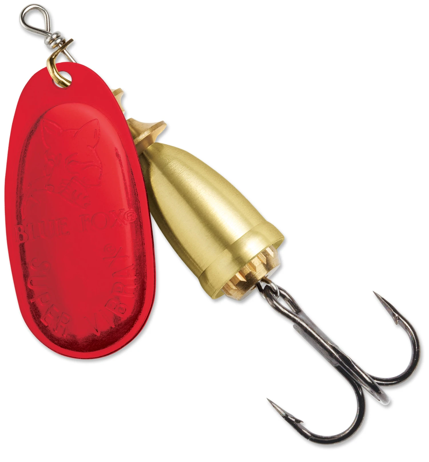 Blue Fox Classic Vibrax Bleeding Series Inline Spinner 5 Blue Fox Classic Vibrax Bleeding Series Inline Spinner - Image 3