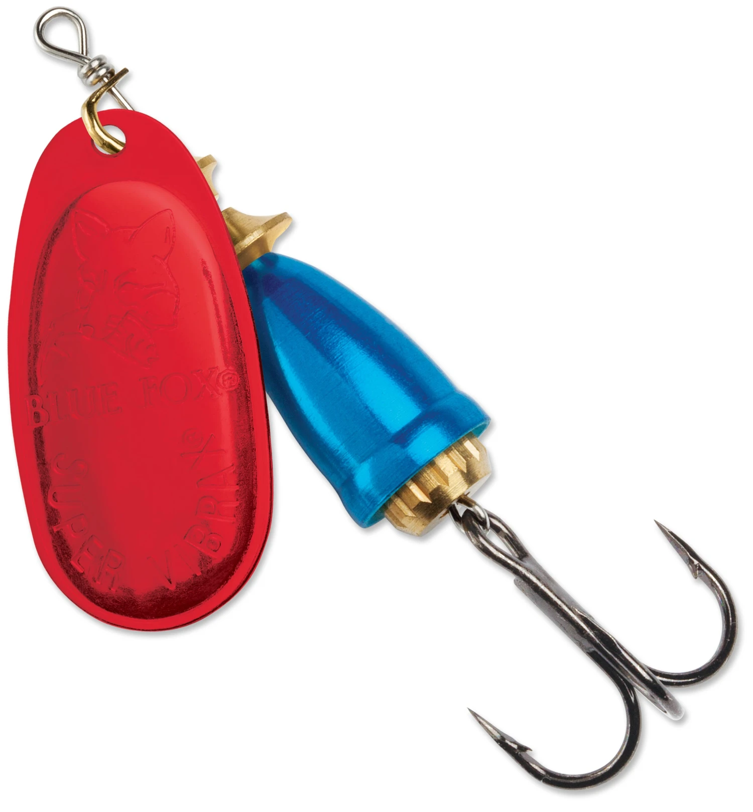 Blue Fox Classic Vibrax Bleeding Series Inline Spinner 18 Blue Fox Classic Vibrax Bleeding Series Inline Spinner - Image 16