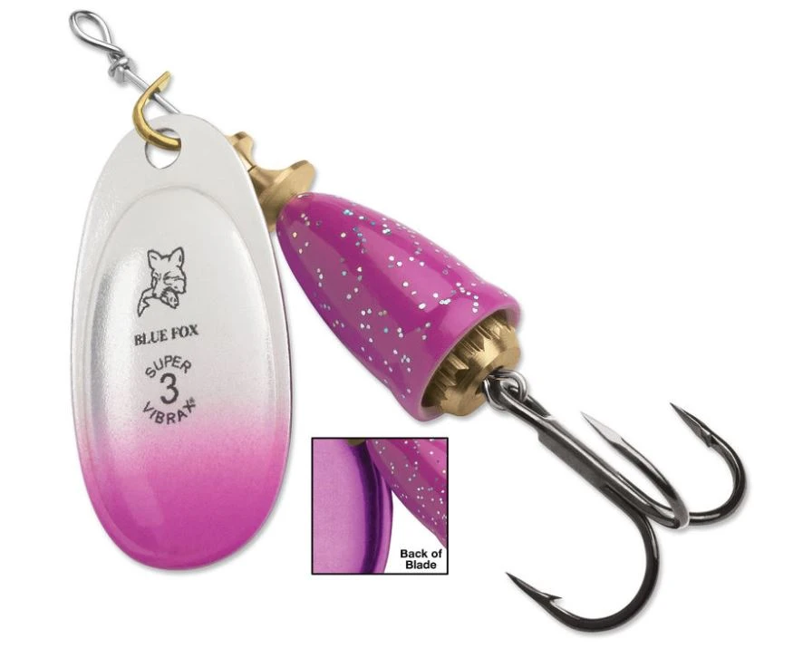 Blue Fox Classic Vibrax Candyback Series Inline Spinner 8 Blue Fox Classic Vibrax Candyback Series Inline Spinner - Image 6