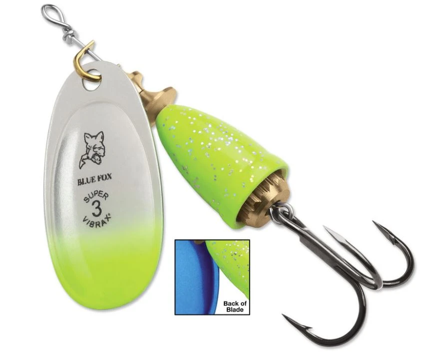 Blue Fox Classic Vibrax Candyback Series Inline Spinner 12 Blue Fox Classic Vibrax Candyback Series Inline Spinner - Image 10