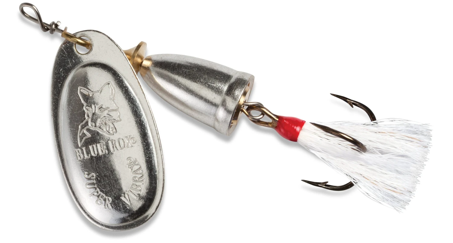 Blue Fox Classic Vibrax Foxtail 19 Blue Fox Classic Vibrax Foxtail - Image 17