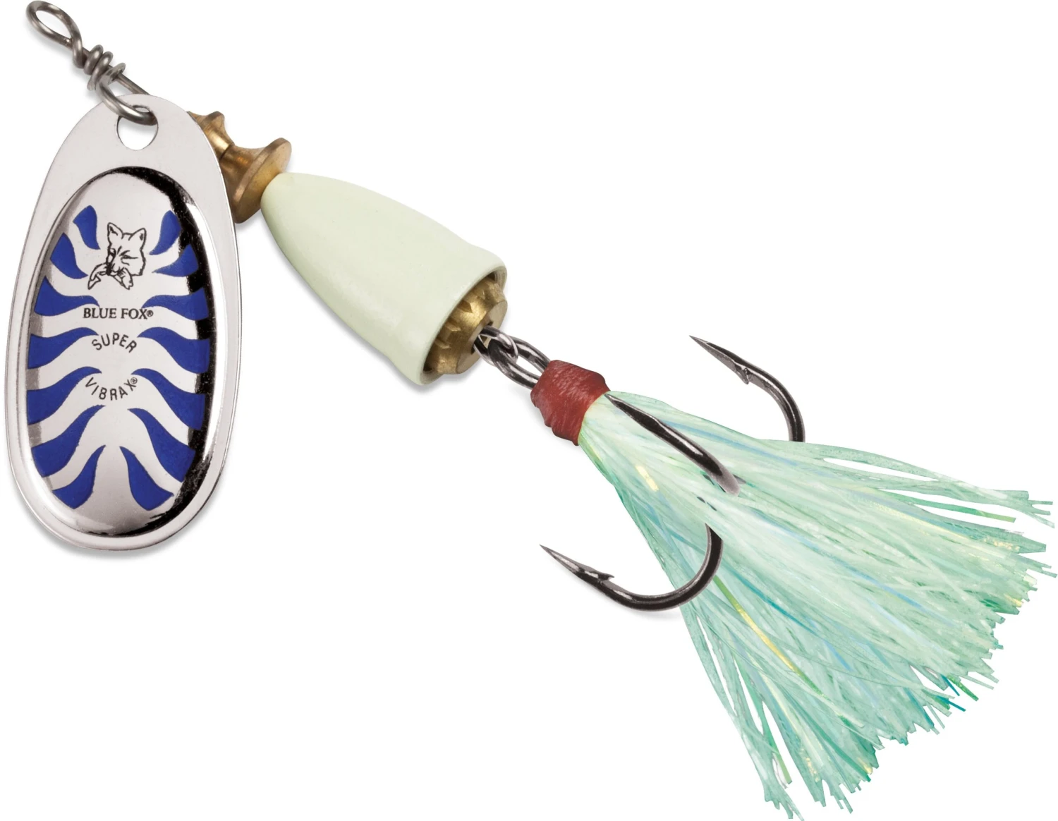 Blue Fox Classic Vibrax Glow 4 Blue Fox Classic Vibrax Glow - Image 2