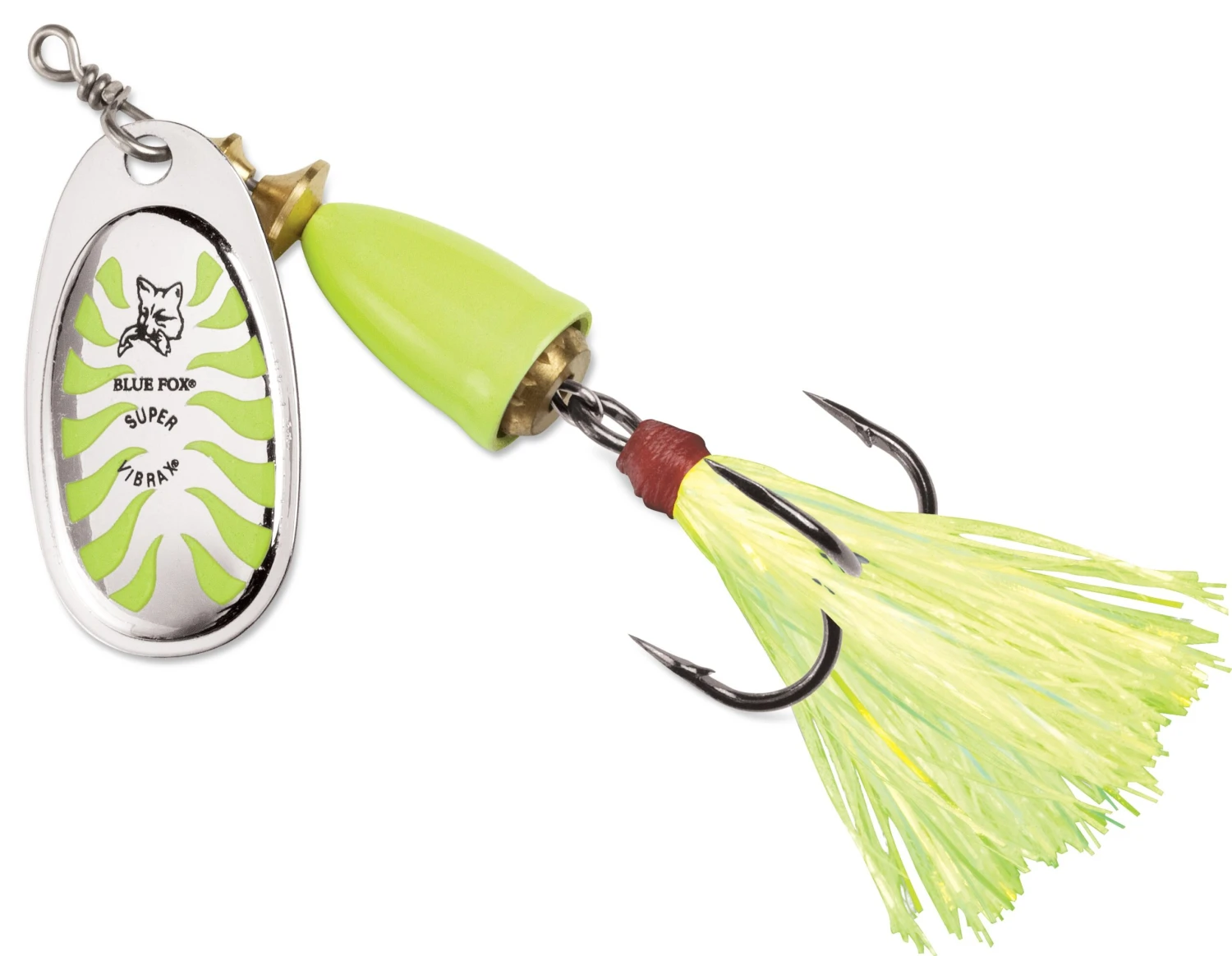 Blue Fox Classic Vibrax Glow 12 Blue Fox Classic Vibrax Glow - Image 10
