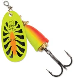 Blue Fox Classic Vibrax Painted Series 40 Blue Fox Classic Vibrax Painted Series -Fishing Promotion Store 13070951612471