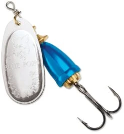 Blue Fox Classic Vibrax Plated Series Inline Spinner 40 Blue Fox Classic Vibrax Plated Series Inline Spinner -Fishing Promotion Store 13070975074359