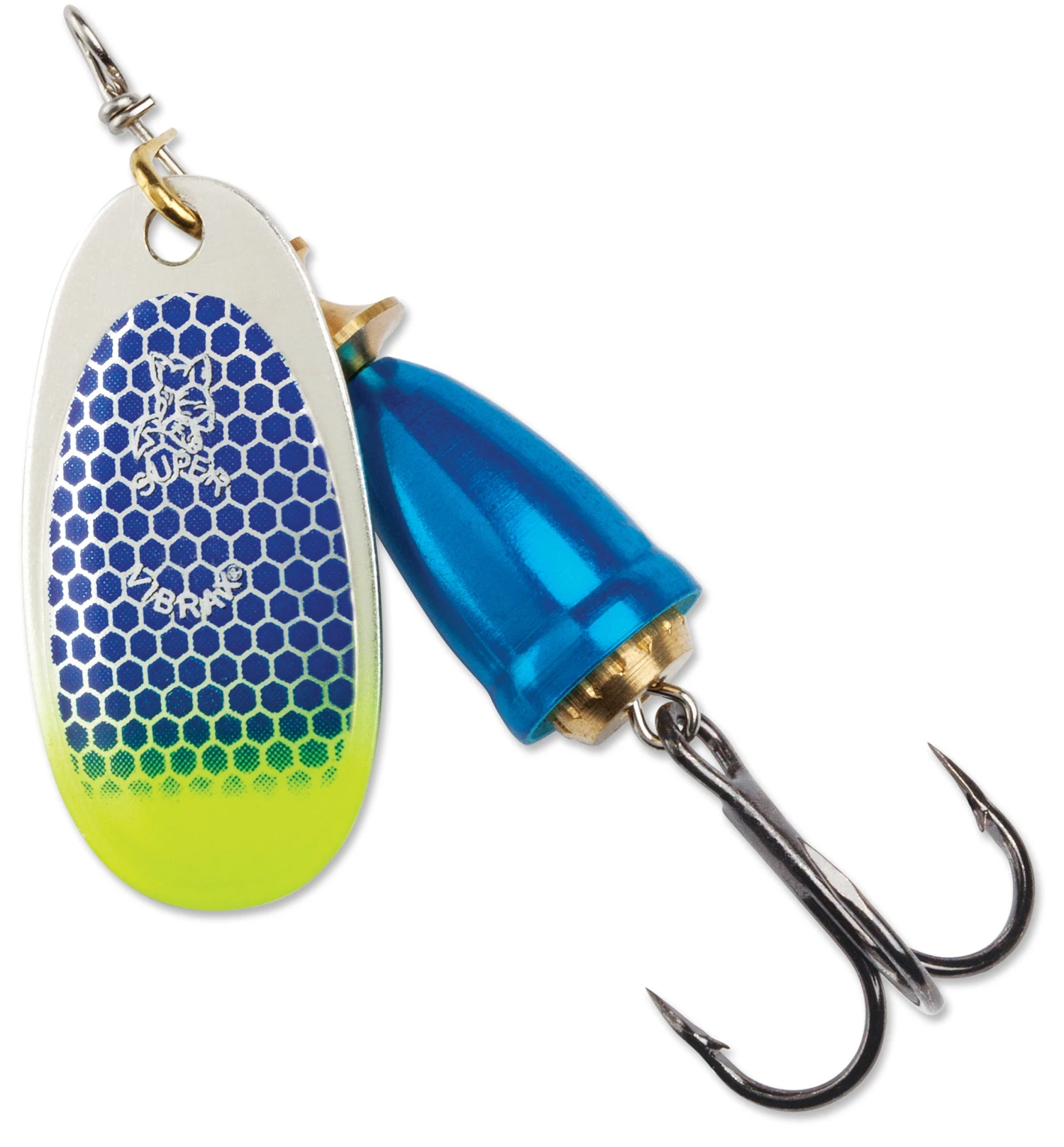 Blue Fox Classic Vibrax UV Series 3 Blue Fox Classic Vibrax UV Series