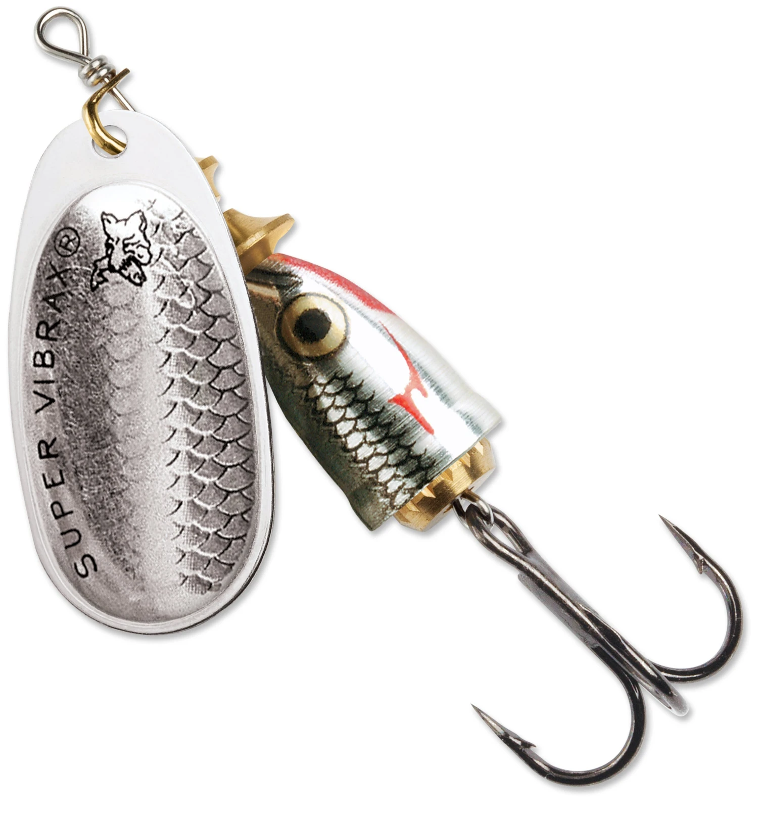 Blue Fox Classic Vibrax Wildeye Shiner Series Inline Spinner 11 Blue Fox Classic Vibrax Wildeye Shiner Series Inline Spinner - Image 9