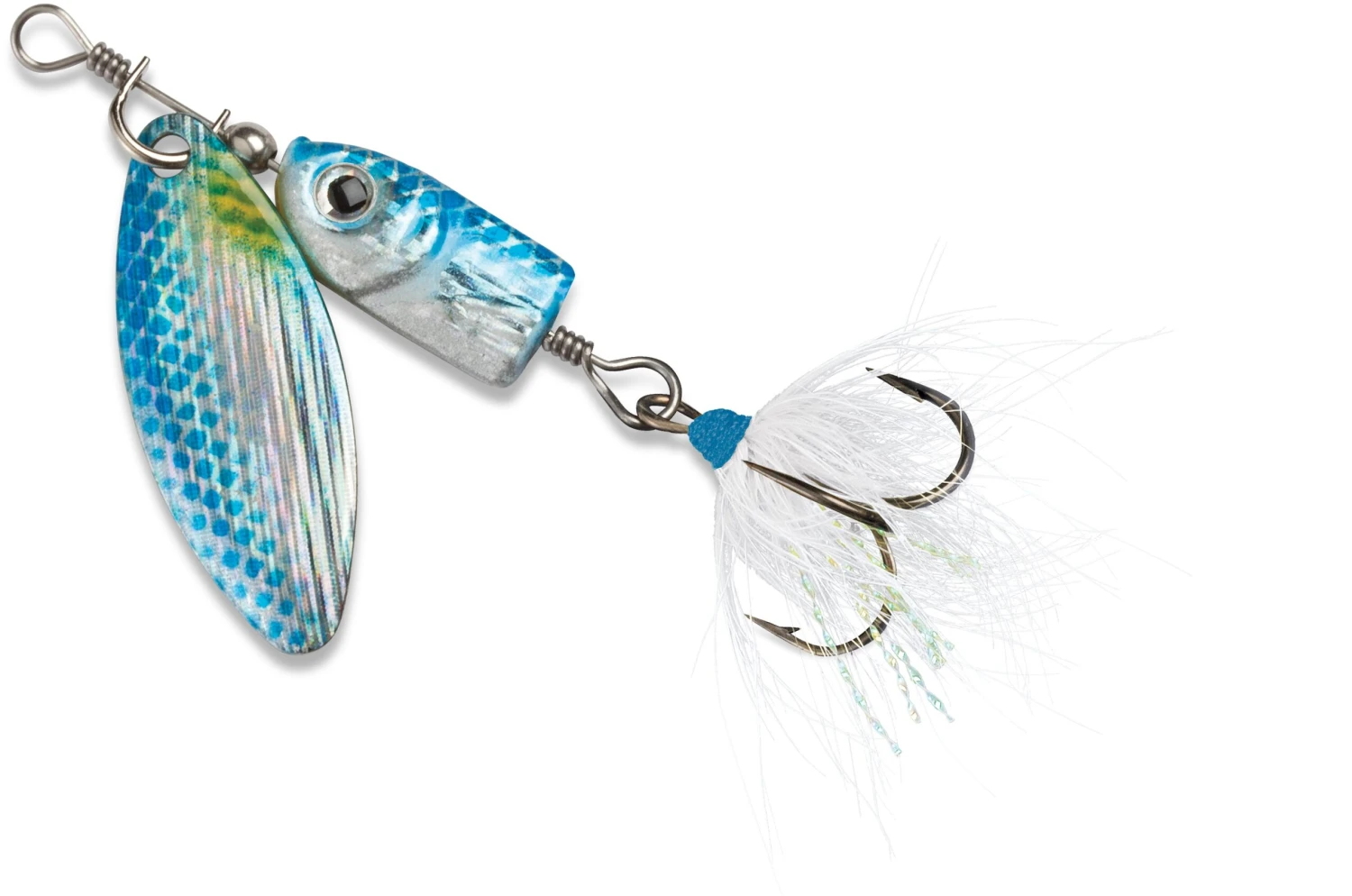 Blue Fox Flash Spinner 5 Blue Fox Flash Spinner - Image 3