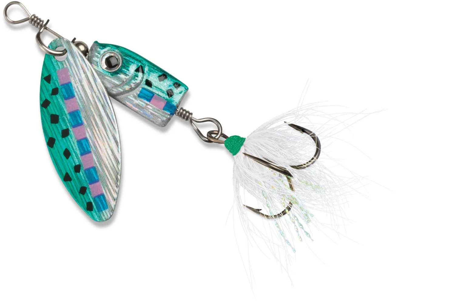 Blue Fox Flash Spinner 10 Blue Fox Flash Spinner - Image 8
